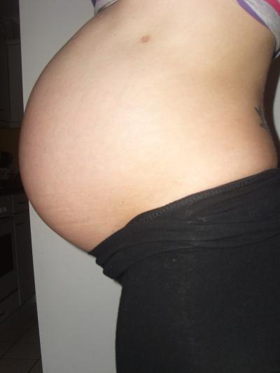 Bild zu Aktuelles Bauchbild! - Forum für Februar - Mamis