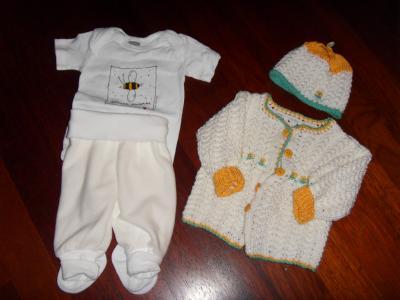 Bild zu "unser" Outfit - Forum für Februar - Mamis