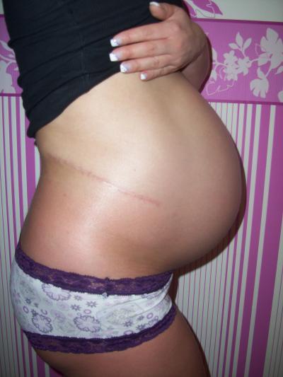 Bild zu ich will nicht mehr schwanger sein :-((( - Forum für Februar - Mamis