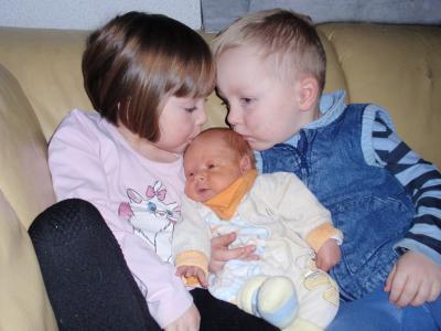 Bild zu Meine Rasselbande! - Forum für Februar - Mamis