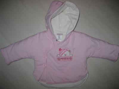 Bild zu Heute kam noch eine schöne warme Jacke für die Maus! - Forum für Februar - Mamis