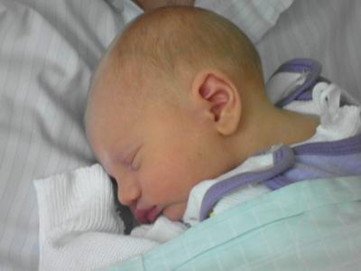 Bild zu Ein Foto von meiner Maus - Forum für Februar - Mamis