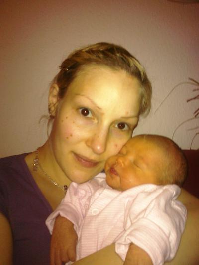 Bild zu An die die schon kuscheln! - Forum für Februar - Mamis