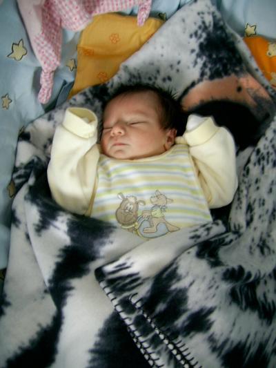 Bild zu Wieder Zuhause + Bildchen :) - Forum für Februar - Mamis