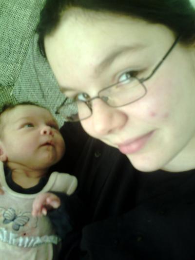 Bild zu Haben ein paar Bilder gemacht - Forum für Februar - Mamis