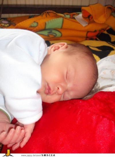 Bild zu mal meine maus zeigen - Forum für Februar - Mamis