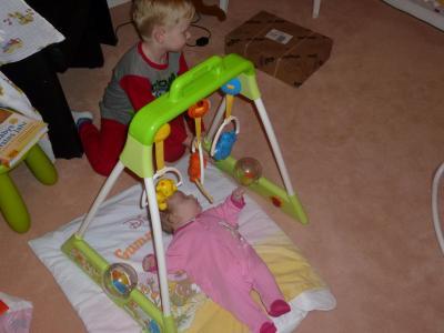 Bild zu Heute Fotos von meinem Moppel! - Forum für Februar - Mamis