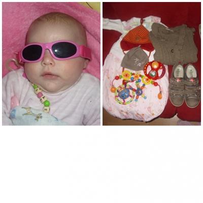 Bild zu Haben jetzt auch ne Sonnenbrille für die Maus! - Forum für Februar - Mamis