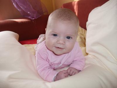 Bild zu so schnell geht das... + foto - Forum für Februar - Mamis