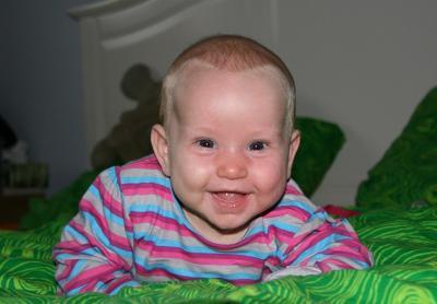 Bild zu Mein Sonnenschein :o) - Forum für Februar - Mamis