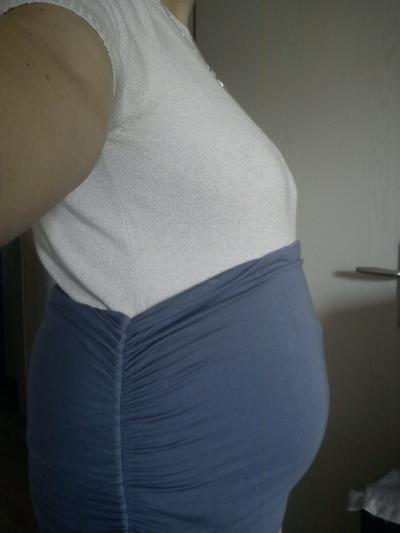 Bild zu hat wer lust? bauchfotos. - Forum für Februar - Mamis