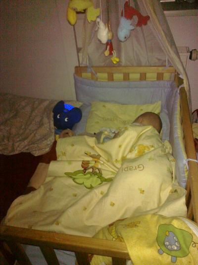 Bild zu Cooles Nachtlicht! - Forum für Februar - Mamis
