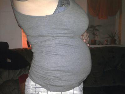 Bild zu Diesmal explodiert mein Bauch - Forum für Februar - Mamis