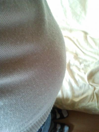 Bild zu Neue Bauchfotos - Forum für Februar - Mamis