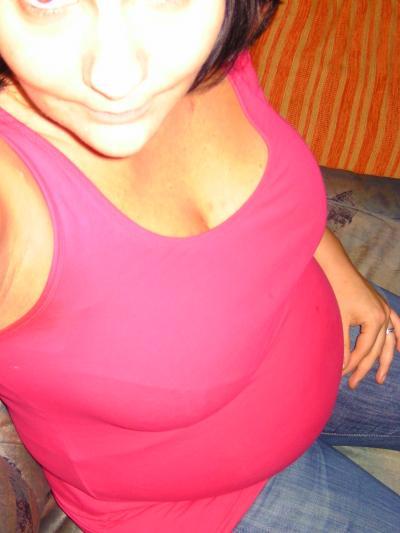Bild zu Mein Bauch von heute - Forum für Februar - Mamis