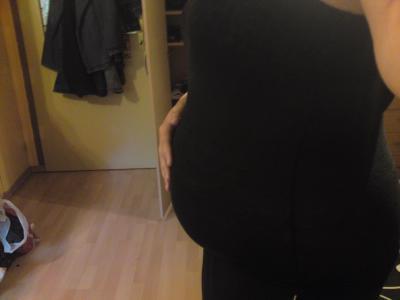 Bild zu Bauchrunde - Forum für Februar - Mamis