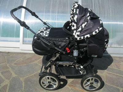 Bild zu schöner Kinderwagen? - Braucht man im Februar einen Kinderwagen? - Forum für Februar - Mamis
