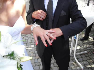 Bild zu Meine Hochzeit!! - Forum für Februar - Mamis