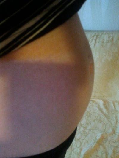 Bild zu Bauchfoto aktuell - Forum für Februar - Mamis