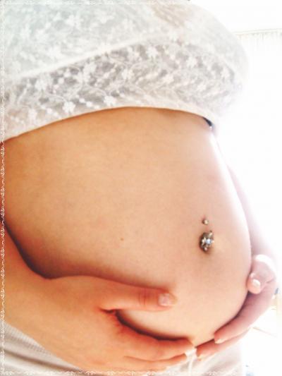 Bild zu Mein Bauch heute - Forum für Februar - Mamis