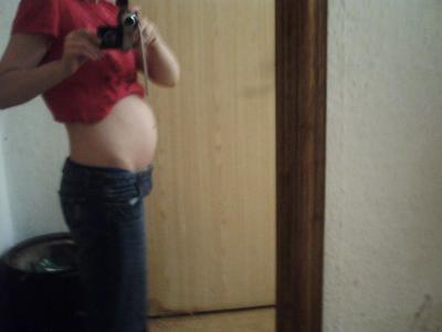 Bild zu Bauchbild - Forum für Februar - Mamis