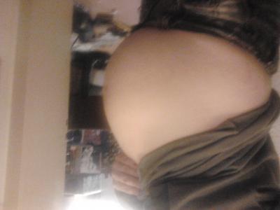 Bild zu Mein Babybauch :) - Forum für Februar - Mamis