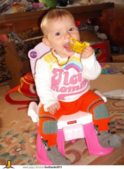 Bild zu PRINZESSIN AUF THRON - Forum für Februar - Mamis