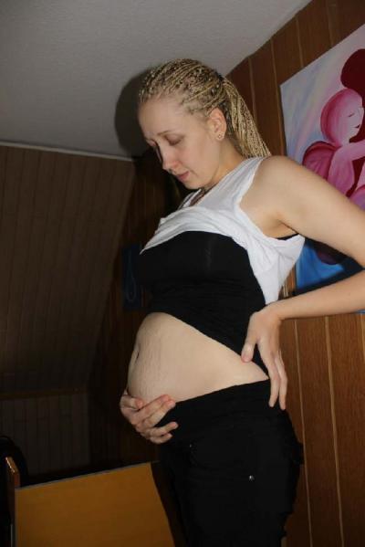 Bild zu Hier bin ich, mit meiner Murmel! - Forum für Februar - Mamis