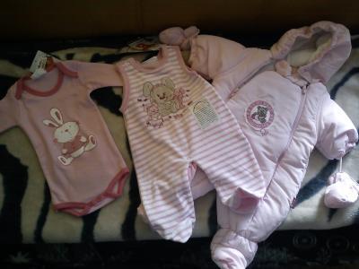 Bild zu oma hat heute rosa sachen gekauft. - Forum für Februar - Mamis