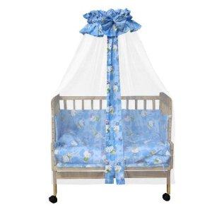 Bild zu mein Beistellbettchen :) - Forum für Februar - Mamis