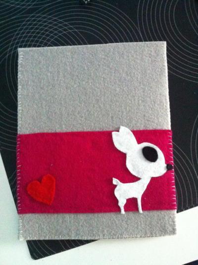 Bild zu Hülle fertig :) - Forum für Februar - Mamis