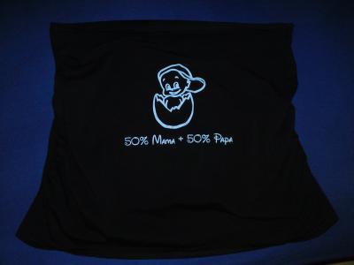 Bild zu meine tolle bauchbinde - Forum für Februar - Mamis