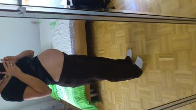 Bild zu Bauchbildrunde!!!! - Forum für Februar - Mamis