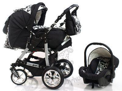 Bild zu Kinderwagen bestellt - Forum für Februar - Mamis