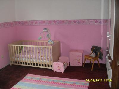 Bild zu Zimmer schon seit April vertig ^^ - Forum für Februar - Mamis
