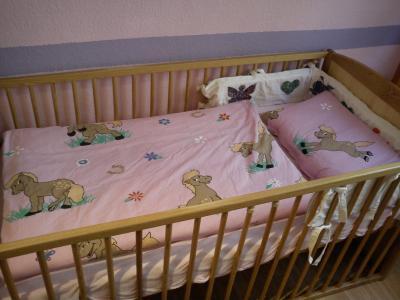 Bild zu neue bilder vom Kinderzimmer - Forum für Februar - Mamis