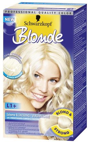 Bild zu hier mal die blondierung!!! - Forum für Februar - Mamis