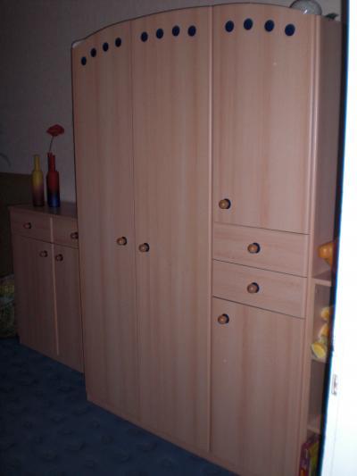 Bild zu Kinderzimmer in Buche - Forum für Februar - Mamis