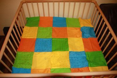 Bild zu Guckt mal- hab genäht :-) - Forum für Februar - Mamis