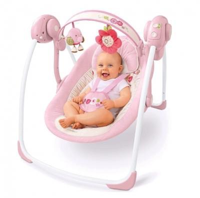 Bild zu Babyschaukel - Forum für Februar - Mamis