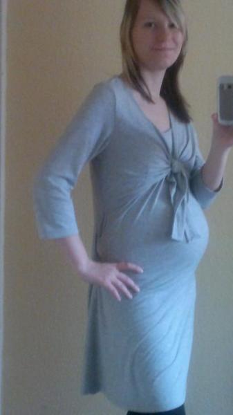 Bild zu bild von mir und meine kugel - Forum für Februar - Mamis