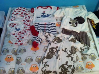 Bild zu Mein Paket - Forum für Februar - Mamis