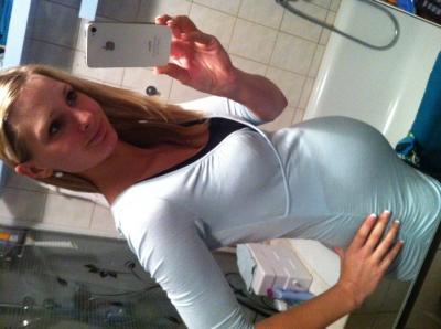 Bild zu Bauchrunde gefällig? - Forum für Februar - Mamis