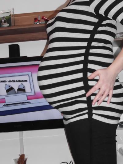 Bild zu Lust auf eine Bauchbildrunde - Forum für Februar - Mamis