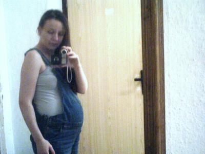 Bild zu Bauchbild - Forum für Februar - Mamis