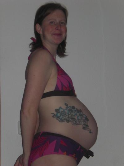 Bild zu 28+0 und 102,5 cm BU - Forum für Februar - Mamis