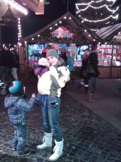 Bild zu Grüße vom Weihnachtsmarkt! - Forum für Februar - Mamis