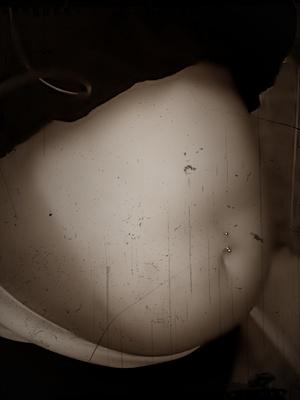 Bild zu Babybauch... - Forum für Februar - Mamis