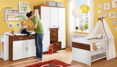 Bild zu Unser Kinderzimmer - gestern bestellt - Forum für Februar - Mamis