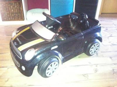 Bild zu Luca's Mini wurde heute geliefert!!! - Forum für Februar - Mamis